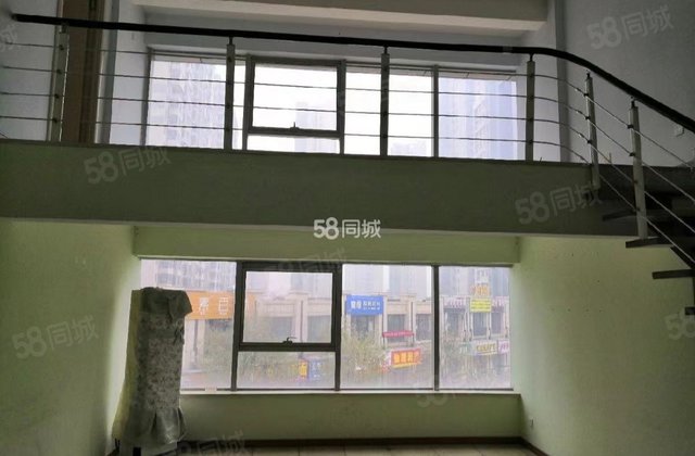 当代国际广场(商住楼) 2室2厅2卫