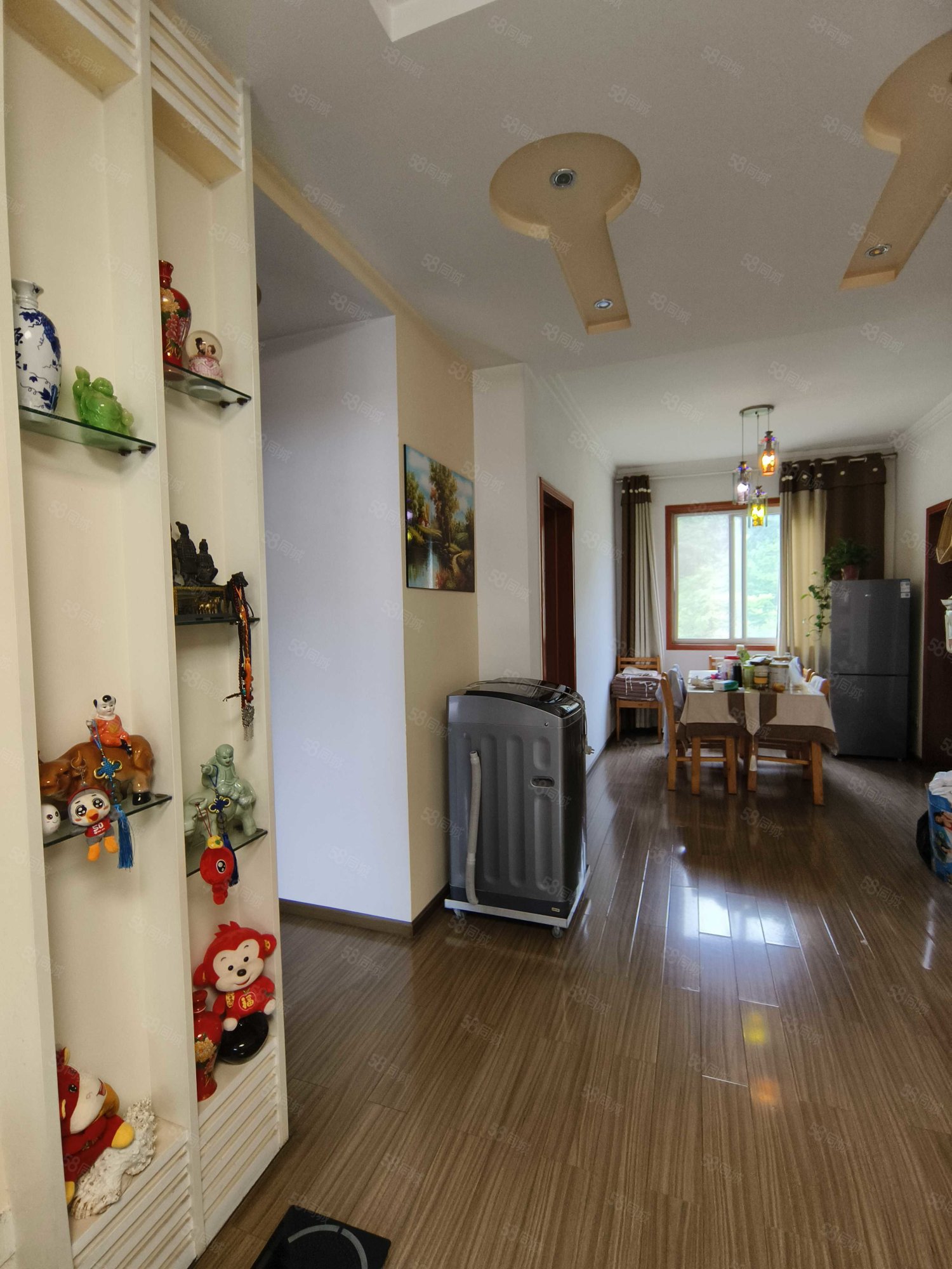 新西苑小区2室2厅1卫101㎡南北23.8万