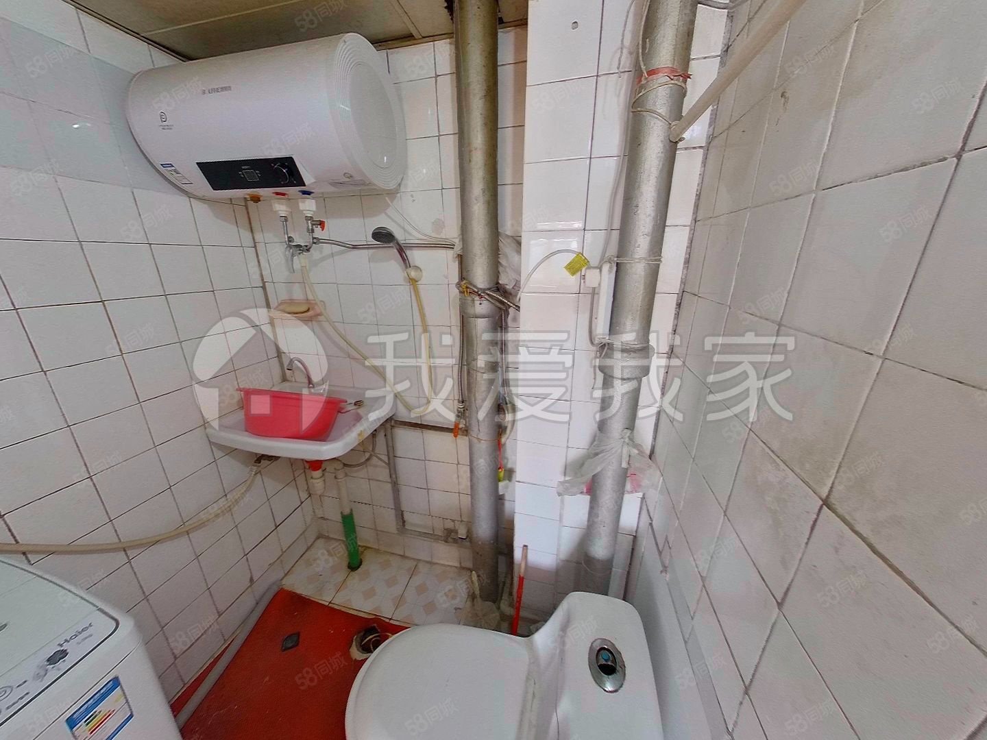 甘露家園2室1廳1衛(wèi)56.03㎡南245萬(wàn)