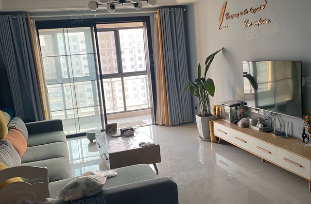 九龙城3室2厅130㎡59万二手房图片