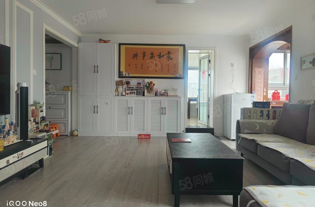 颍泽洲2室2厅80.58㎡120万二手房图片