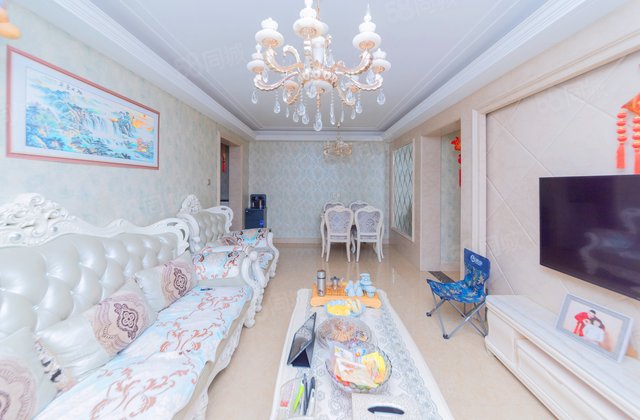 西华苑四期3室2厅103㎡110万二手房图片