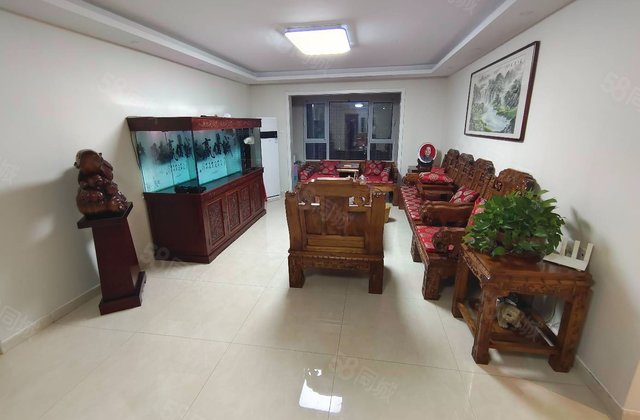 水山兰园3室2厅140.94㎡193万二手房图片