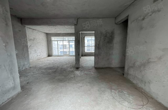 盈滨绿生花园3室2厅120㎡80万二手房图片