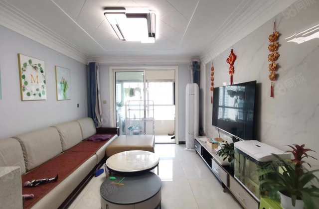 阿尔卡迪亚瑞园(六期) 产权清晰 满二 装修好 小三居