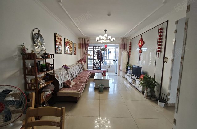 急售！东关国际 精装三室两卫 老文轩八中 柳园路 送储藏室