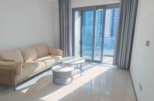 湾区金融城3室2厅101.15㎡215万二手房图片