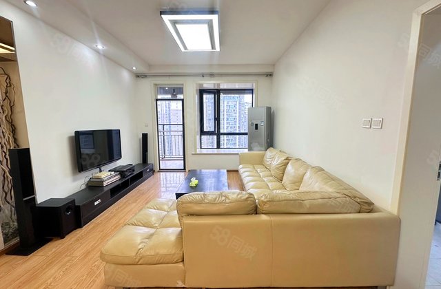 华润翡翠城4期3室2厅88㎡218万二手房图片