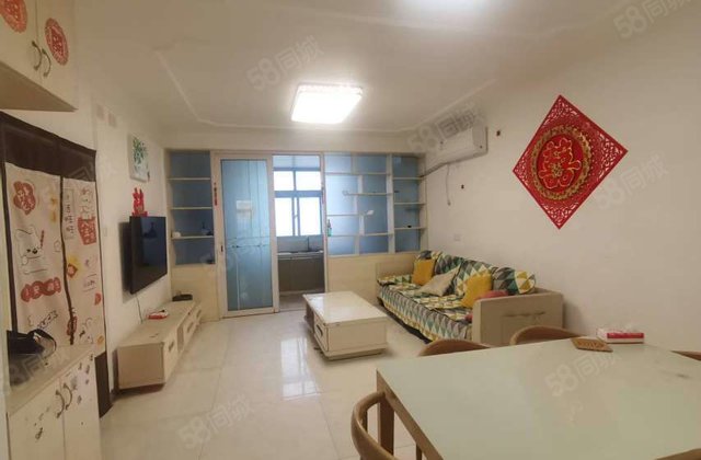 香江 实验 站北花园一楼 精装两室 看房方便