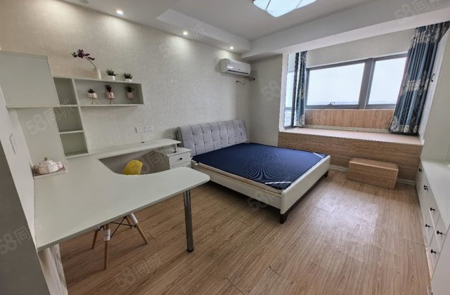 苏宁生活广场(商住楼)1室1厅41.33㎡45万二手房图片