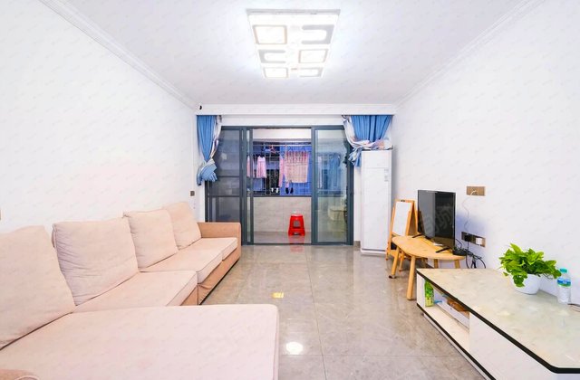 华福山庄3室2厅89.88㎡340万二手房图片