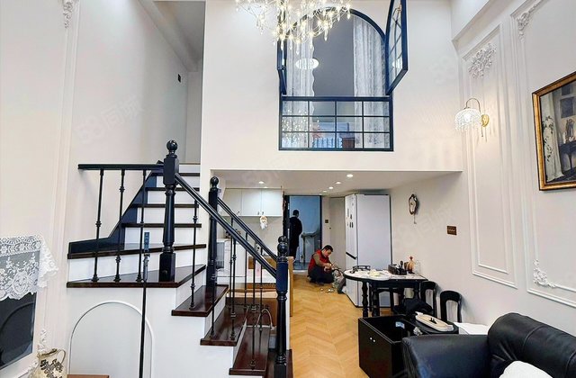 蓝润东悦荟1室2厅28.6㎡25万二手房图片