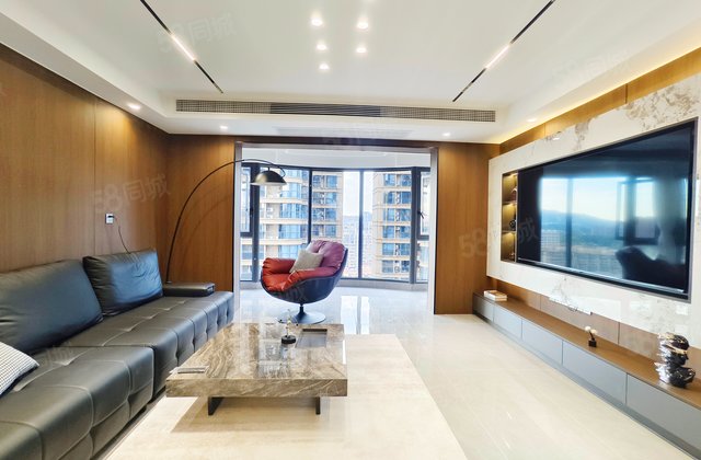 永祺西京3室2厅124㎡152万二手房图片