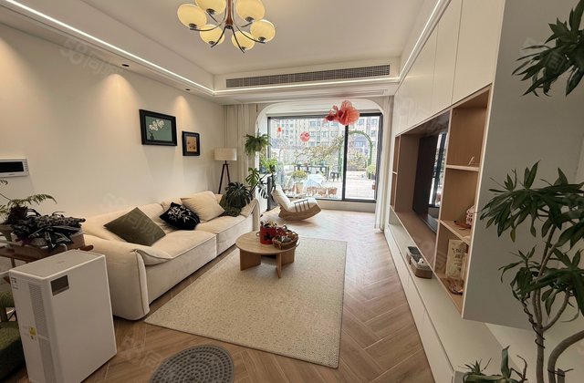 联发君悦首府2室2厅89.07㎡138万二手房图片