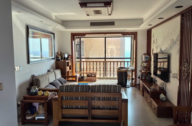 中建水岸琼湖3室2厅110㎡46万二手房图片