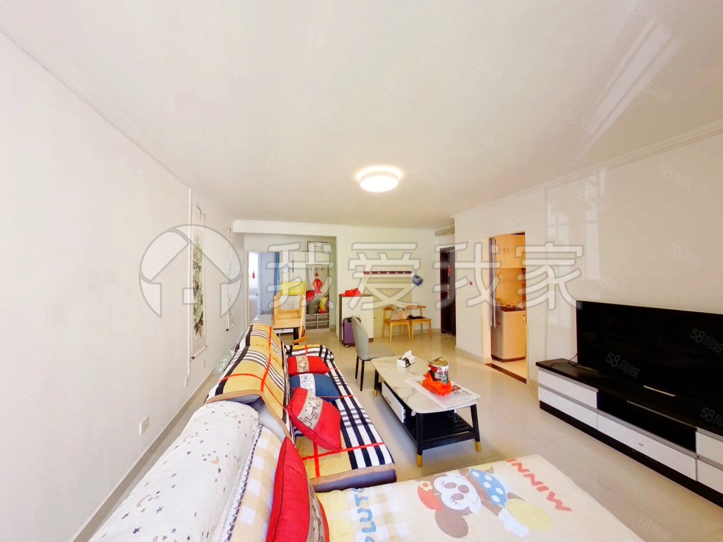 蘊(yùn)實(shí)園2室1廳1衛(wèi)86.56㎡南北365萬(wàn)