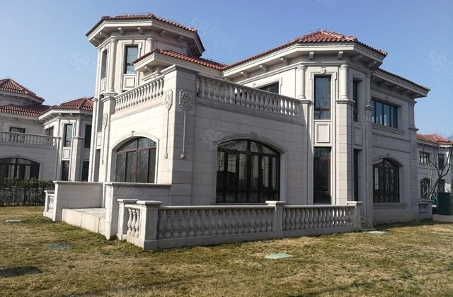 独栋别墅!一小盐中 月湖花城 自建花园 诚心出售 随时看房