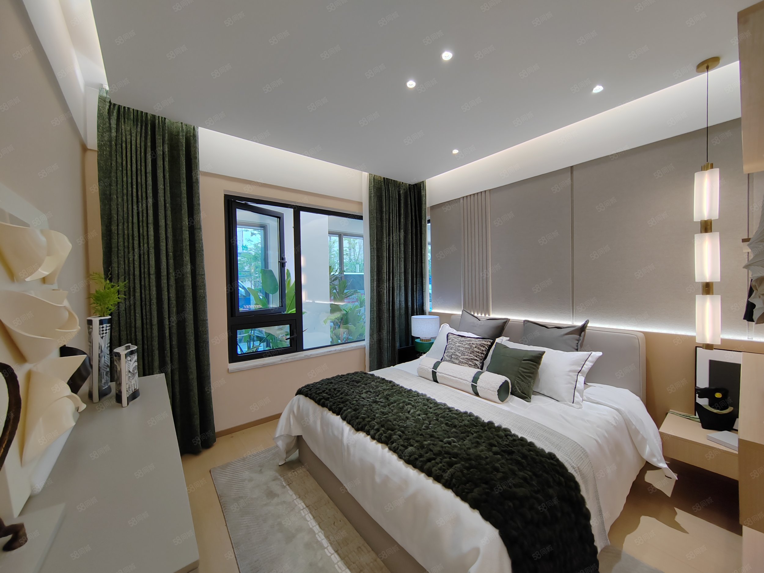 名邦鲲鹏御府3室2厅2卫107㎡南北43.9万