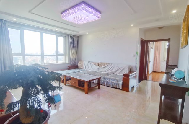 金地梧桐华府3室2厅134.4㎡121万二手房图片