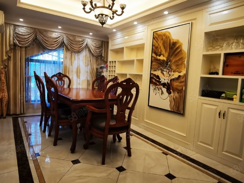 【10图】来宾豪华大别墅 罗马世家 前庭后院 仅售198万,罗马世家-来宾