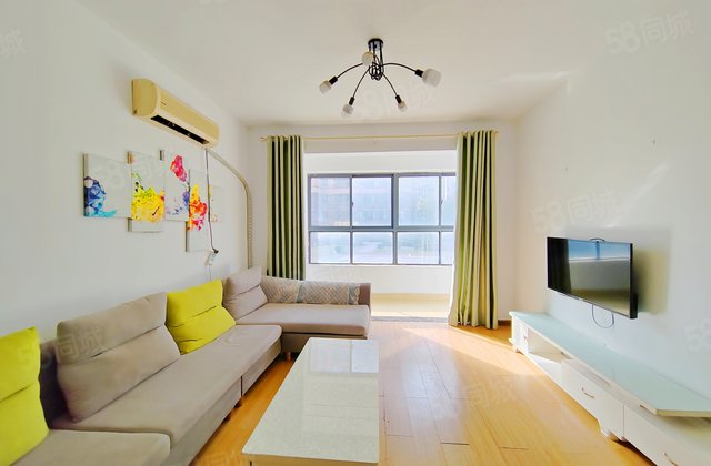 水墨林溪3室2厅93.13㎡69.8万二手房图片