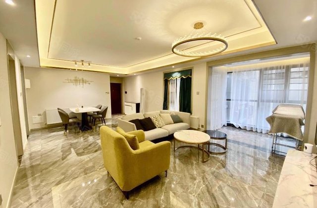 中海兰庭4室2厅125.2㎡308万二手房图片