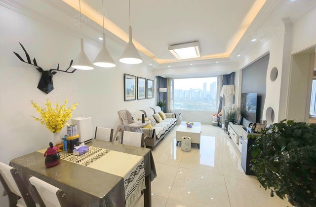 保利公园里(一期)3室2厅86.26㎡129万二手房图片