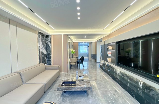 昂展公园里2室2厅97.31㎡57万二手房图片