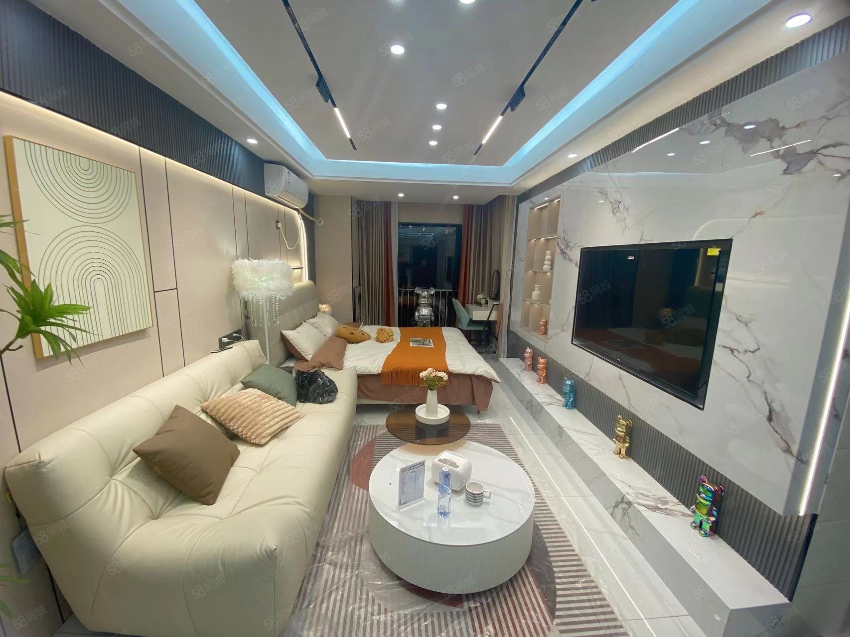 整租｜六沟垅地铁口 银盆岭万达广场（麣费用看房 押一付一）