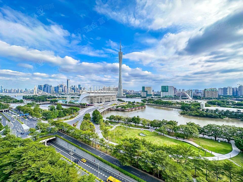同城>广州房产信息>广州二手房>天河二手房>珠江新城西二手房>碧海湾>