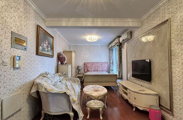 明珠花园(C区)1室1厅49㎡34万二手房图片