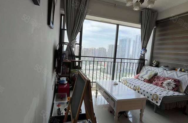 阳光100米娅中心(一期)1室1厅44.61㎡83.5万二手房图片