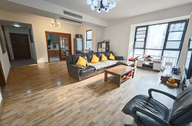 景尚景(一期)3室2厅118.84㎡96万二手房图片