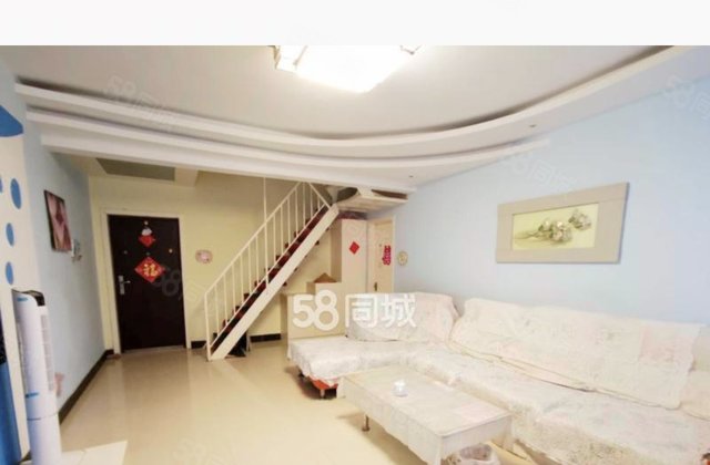 秀兰锦观城2室2厅99.5㎡48万二手房图片