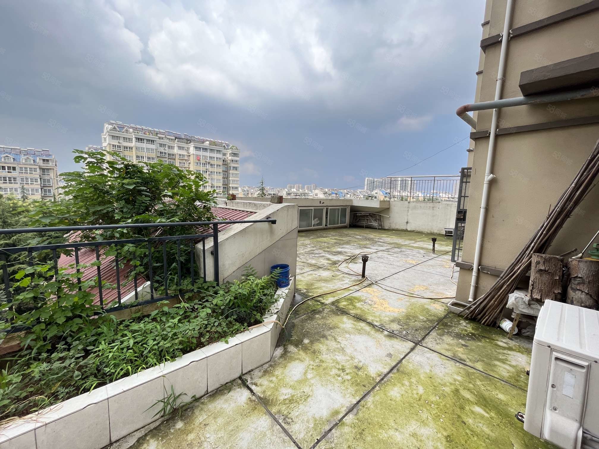 桃都国际城精装修客厅朝阳大通阳台送露台车位储藏室