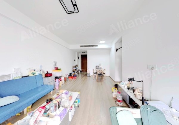 江望云著3室2厅96㎡260万二手房图片