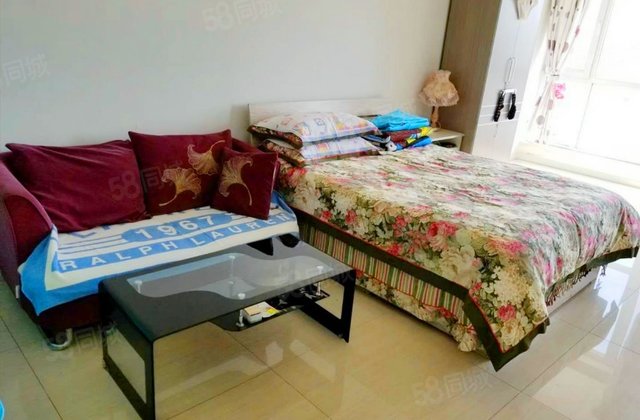 中信城枫丹白露一期1室1厅50.76㎡25万二手房图片