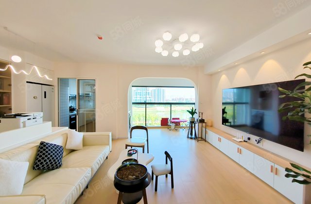 阳光城尚东湾愉景苑4室2厅147.88㎡145万二手房图片