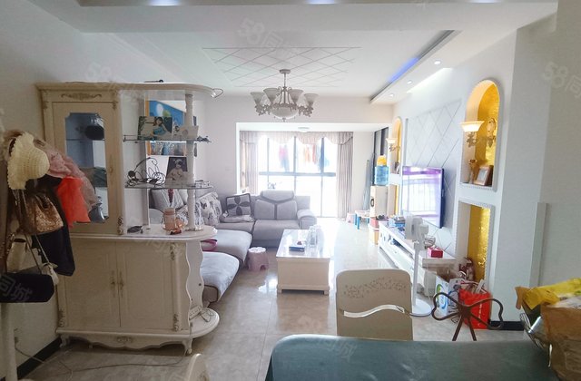 林溪美城3室2厅88.34㎡68万二手房图片