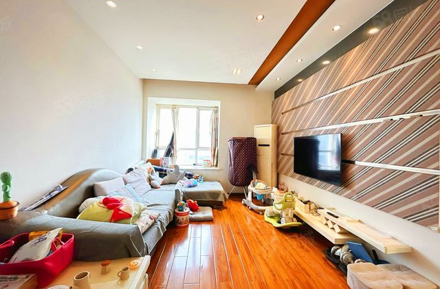 卓锦城6期紫郡2室1厅68.59㎡112万二手房图片