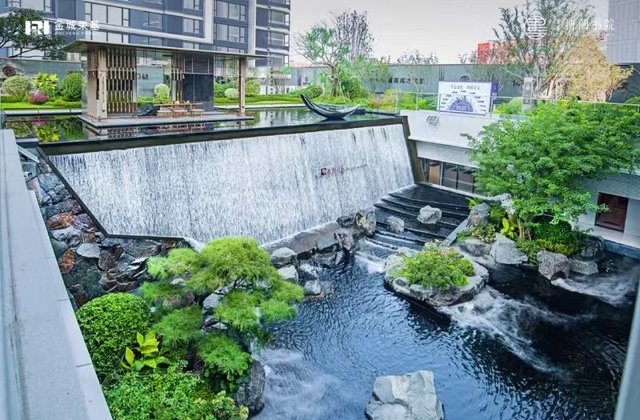 金城荣基博阅书院3室2厅121㎡130万二手房图片