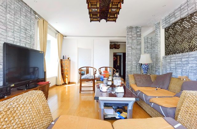 兴隆城市花园桃源居7室2厅176㎡83万二手房图片