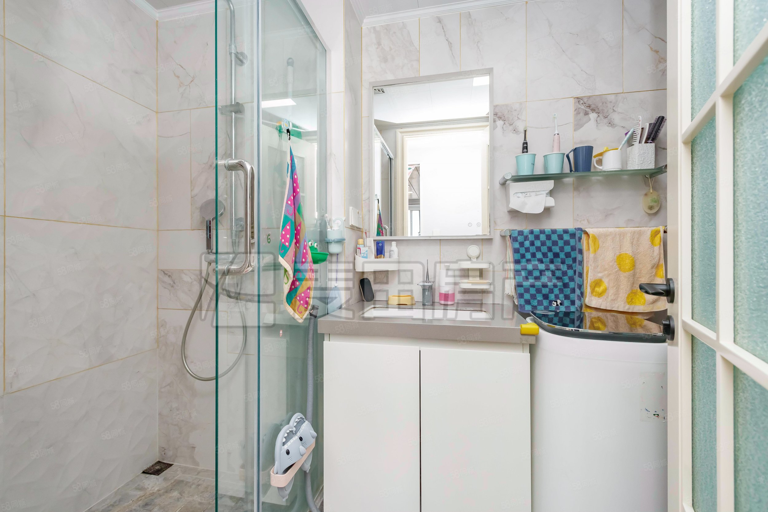 后現(xiàn)代城(C區(qū))2室1廳1衛(wèi)81.12㎡西北449萬