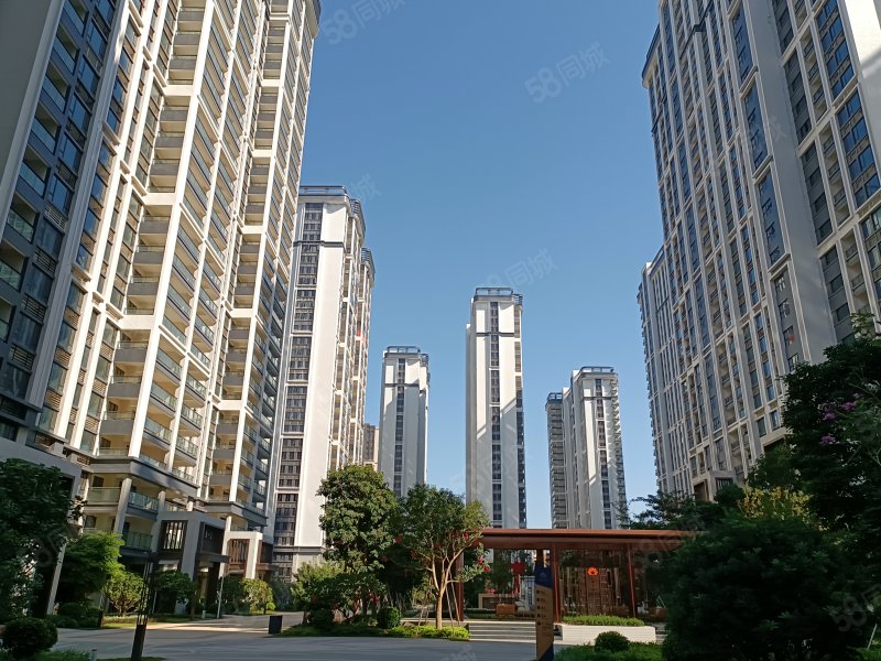 【10图】海璟天翡 电梯房 3室2厅 南北通透 看房方便,海璟天翡-汕头58