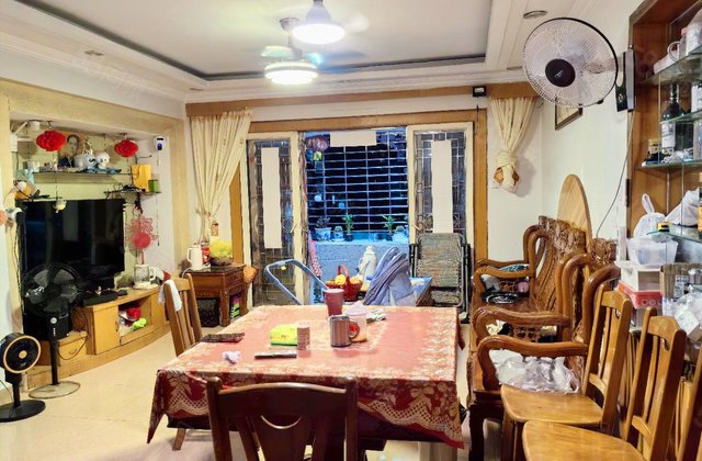 中港花园一期3室2厅90.86㎡280万二手房图片