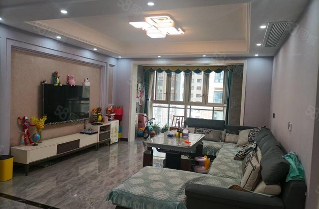 龙津星城3室2厅130㎡65万二手房图片