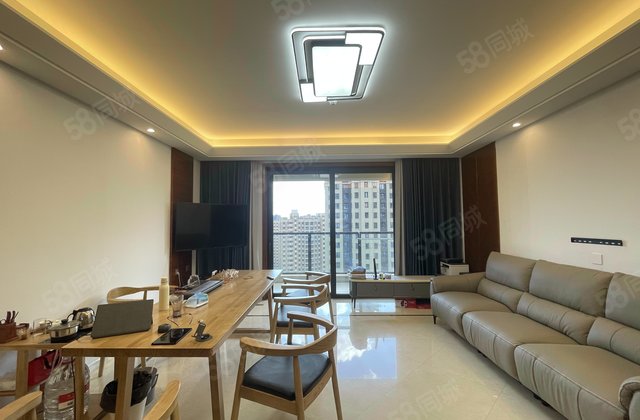 江东金茂府5室2厅178.48㎡718万二手房图片