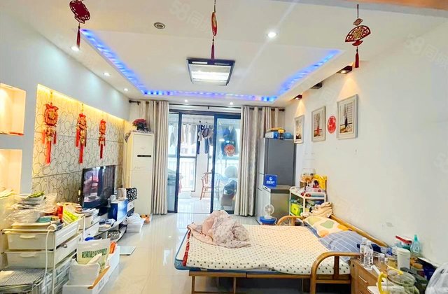 中大诺卡小镇2室2厅89.8㎡83万二手房图片