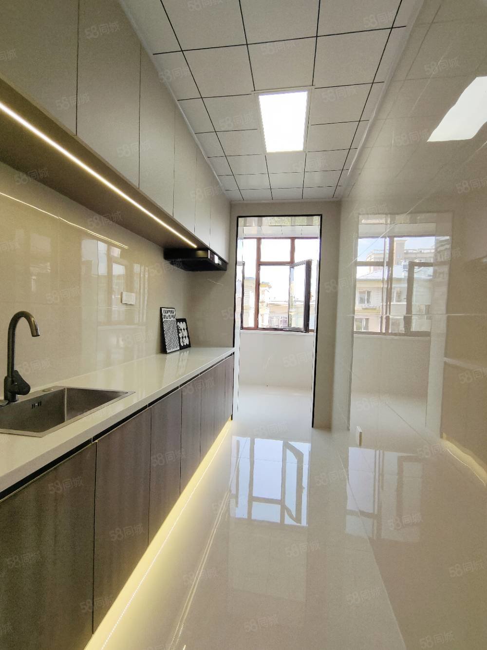 清福小区(E区)2室1厅1卫55㎡南北16.8万