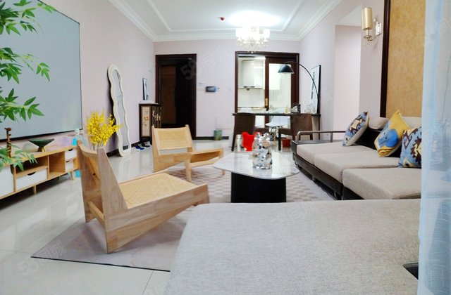 恒大御景3室2厅128.19㎡200万二手房图片